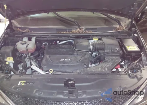 2018 Chrysler Pacifica Touring L from USA, damaged, VIN 2C4RC1BG3JR253870